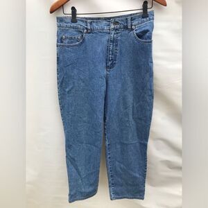 Lauren Ralph Lauren Denim Jeans Women’s Classic Straight Blue Size 8